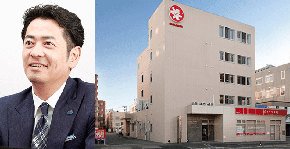 白ゆりグループ 株式会社メディカルシャトー様