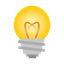 電球アイコン