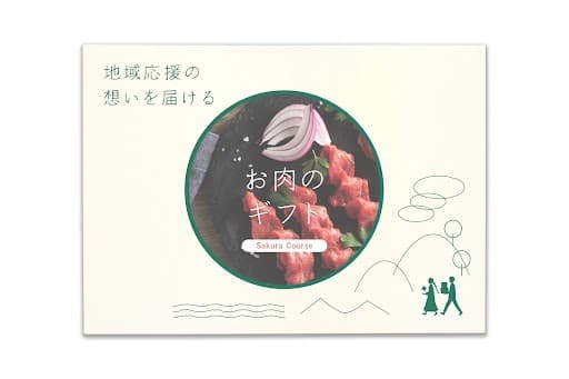 お肉のカタログギフト