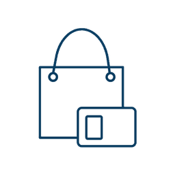 ショッピングバッグ