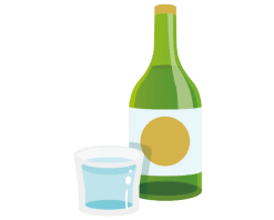 Bottle icon
