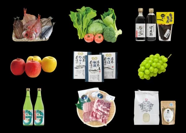 カタログギフトや商品の卸販売