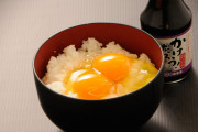【やまぶき】卵かけご飯セット
