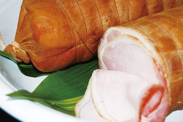 【ふじ】大泉桜の時代ハムセット 2