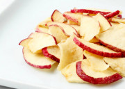 ふじりんごの無添加ドライリンゴ