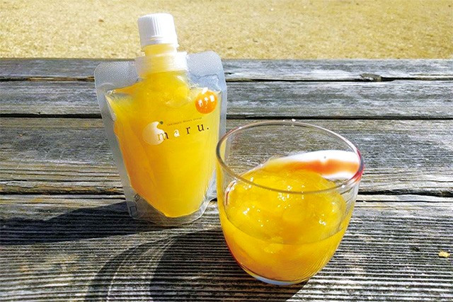 【わかたけ】飲むみかんゼリー 10本セット 2