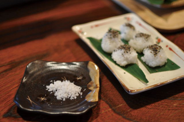 【やまぶき】小豆島の天然塩「御塩(ごえん)」 2