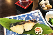 【わかたけ】鉾田の豚焼肉と魚セット