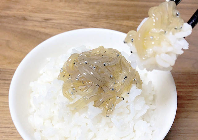 川くに 漬けしらすセット 2