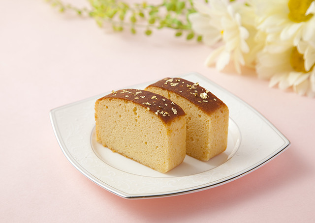 加賀地酒のほろよいケーキ 2