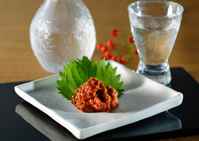 桐箱入り「ふぐの子」醸し漬2個セット 2