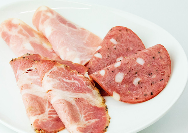 沖縄県産豚ハムセット 2