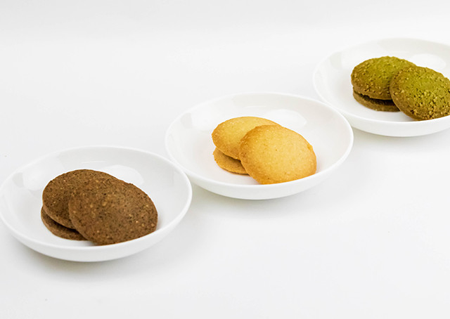 玄米クッキー こめぞうくん ギフトボックス 2