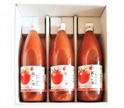 【わかたけ】南信州の完熟トマトのジュースの外観