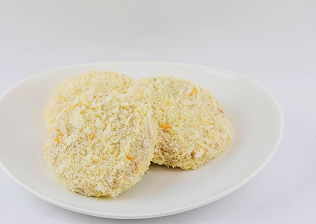 【やまぶき】前沢牛メンチカツ 2