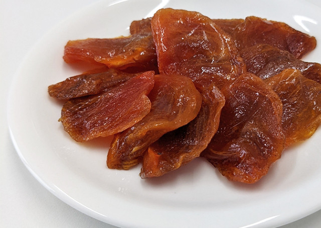 【やまぶき】セミドライ富有柿 2