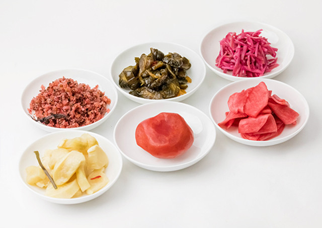 ひだ千利庵の漬物セット 2