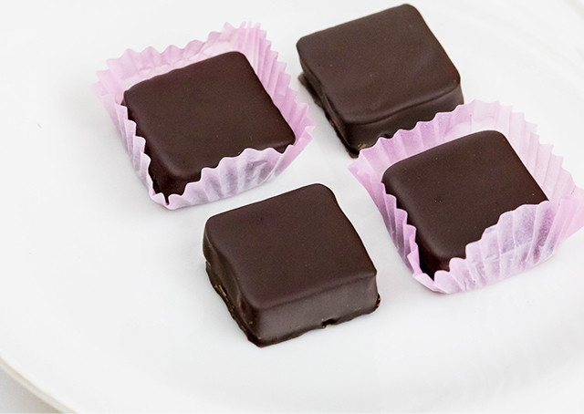 紅玉林檎チョコ 2