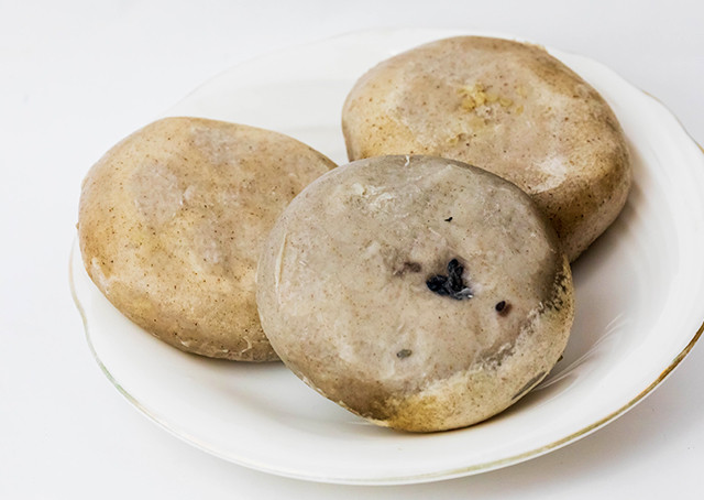 そばやきもち 2