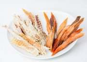 【やまぶき】北海道の魚で造った燻製・珍味セット