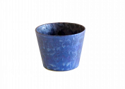 麟 Lin酒カップ(Blue) の外観