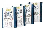 【わかたけ】石巻金華茶漬け4種セット