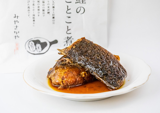 鯉のことこと煮 2