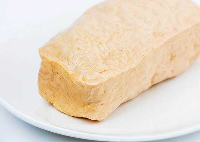 お好きな厚さに!ジューシーミートローフ 2