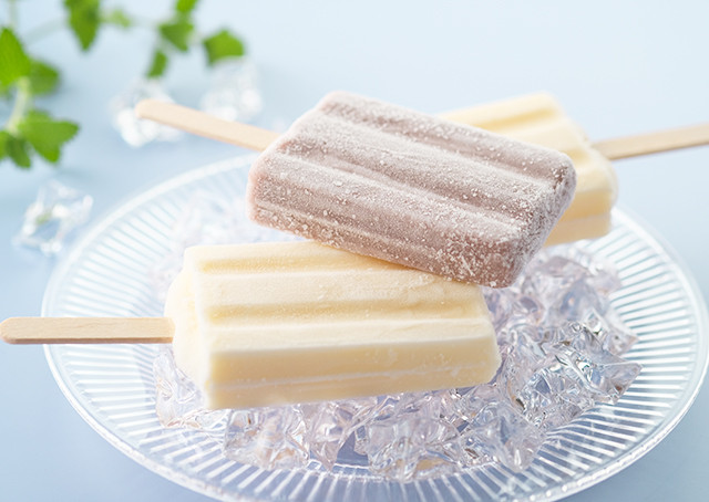 手作りアイスセット 2