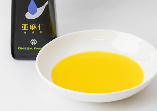 OilDO オメガ3北海道産亜麻仁(あまに)油 2