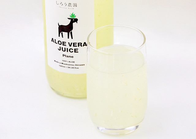 生100%アロエベラジュース 2