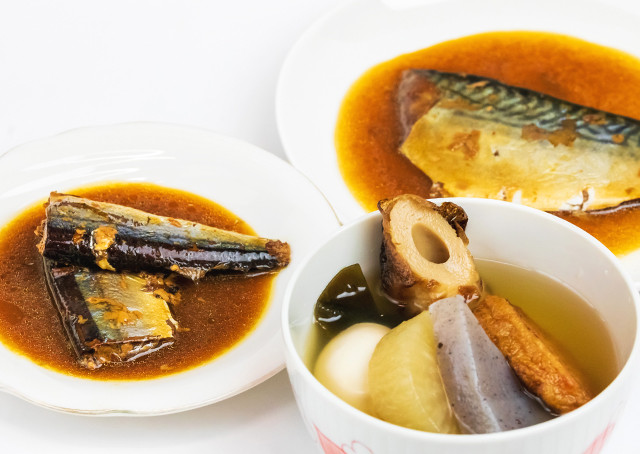 石巻おでんと三陸のお魚惣菜セット 2