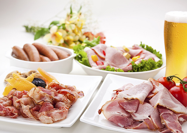 佐助豚 ウインナ・ベーコン詰め合わせ 2