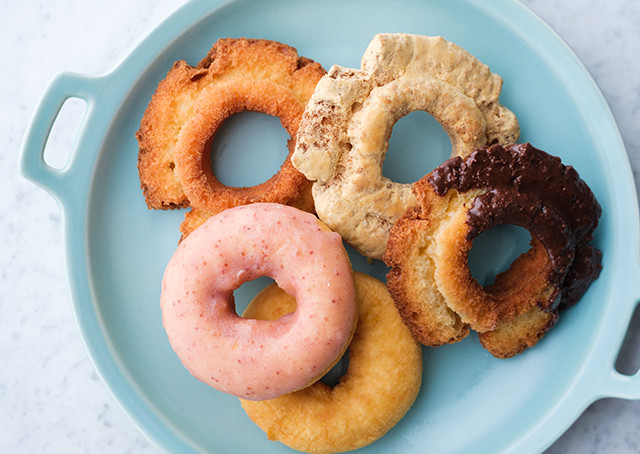 旬のドーナチュアソートセット 2