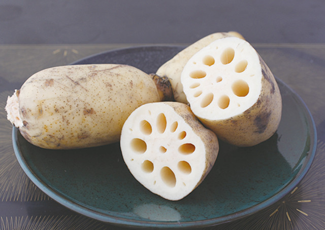 川端さんちの加賀れんこん 2