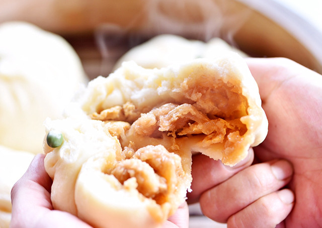 ツルミのカツ煮まん 2