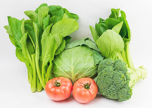 調布市産トマトと 冬野菜詰め合わせ 2