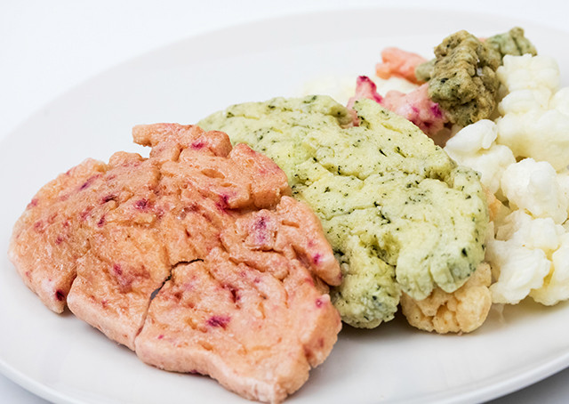 【やまぶき】雪と蛍舞う里の 手作り米菓セット 「花」 2