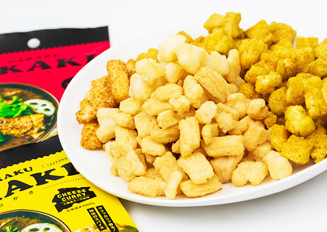 北海道米菓本舗　北海道ソウルフード詰合せ 2