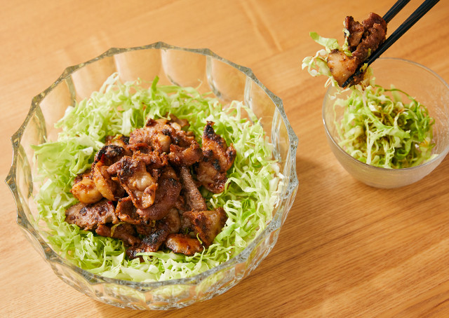 漁師が愛した港町のSOULFOOD気仙沼ホルモン 2