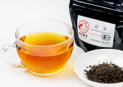 【やまぶき】自然栽培で育った紅茶セット