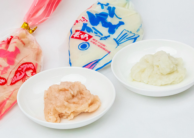 【やまぶき】こだわり原料の調味すり身３種５個セット 2