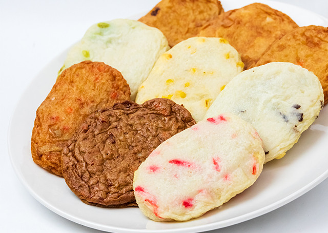 博多てんぷら9種セット 2