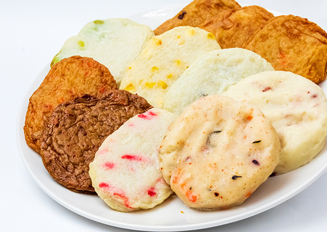 【わかたけ】博多てんぷら11種セット 2