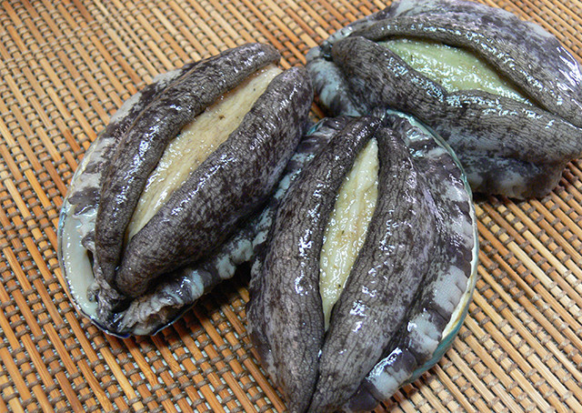 やわコリ食感紀州アワビ 3個入 2