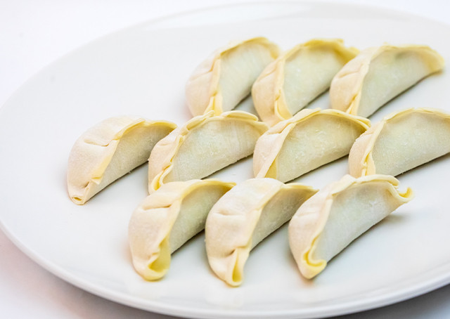 馬渡のもっちり餃子 2