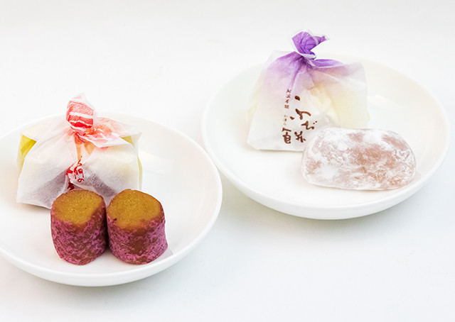 か津ら ふぢ餅・鳴門のきんとき お詰め合わせ 2