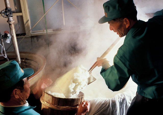 【ふじ】酒峰加越　至高の大吟醸たち 3