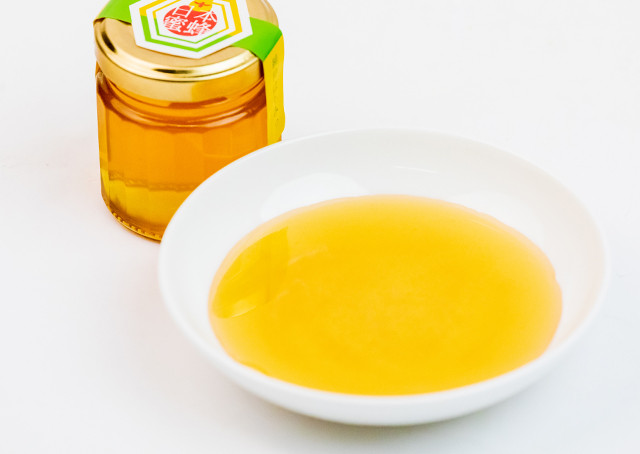 日本蜜蜂の生ハチミツ 2