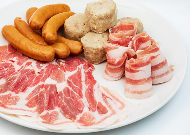 観音池ポーク詰め合せ 2